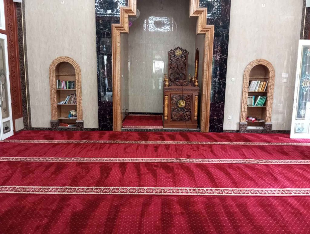 Jual Karpet Masjid Jombang Profesional Karpet Masjid Dan Kantor