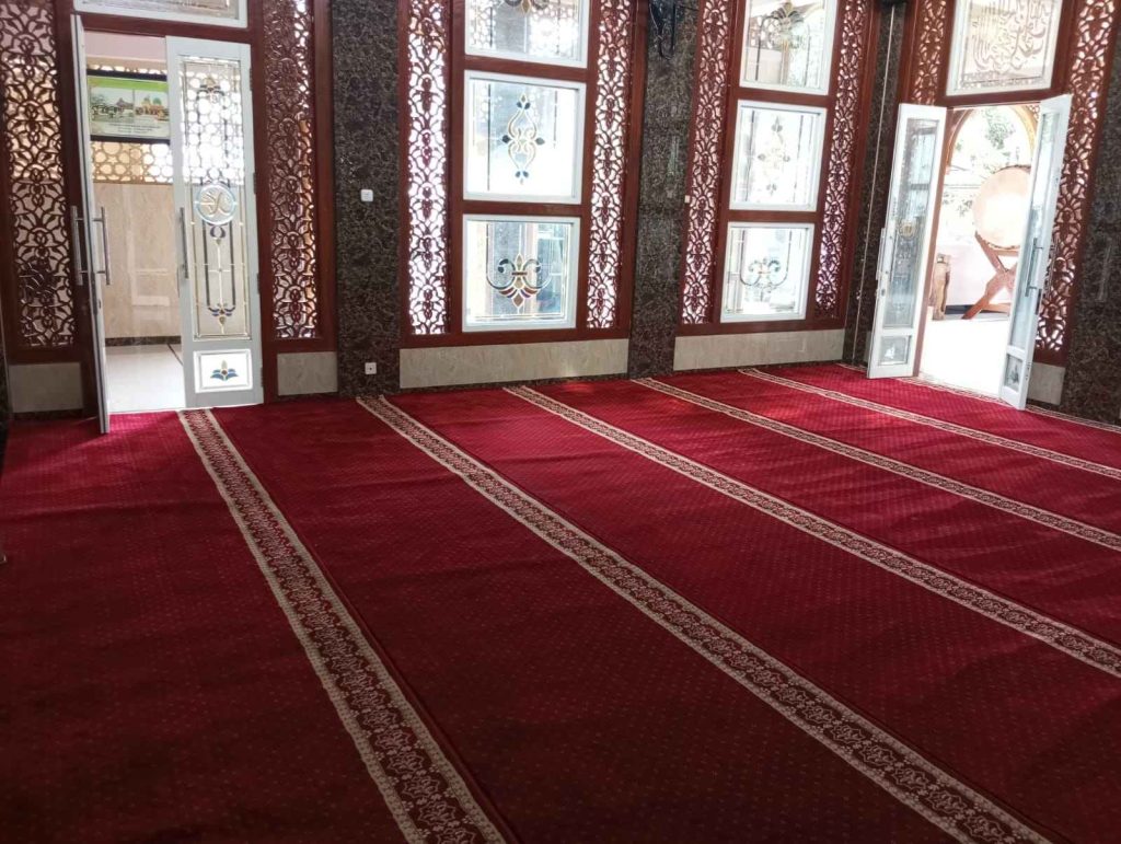 Jual Karpet Masjid Jombang Profesional Karpet Masjid Dan Kantor